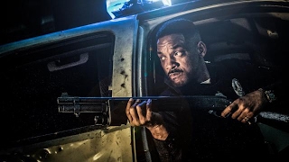 Bright prime foto del film di Netflix con Will Smith e Joel Edgerton [upl. by Anirehc241]