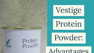 Vestige protein powder review [upl. by Eninej597]