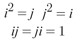 Lets Invent the Triplex Numbers [upl. by Etteyniv]