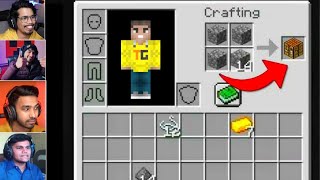 Rip logic moments in Minecraft 🔴 techno gamerz bbs live Insaan gamerfleet yessmartypie [upl. by Yalhsa]