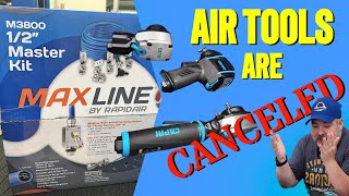 Why DIY Dont Use Air Tools And You Shouldnt Either [upl. by Yeta]