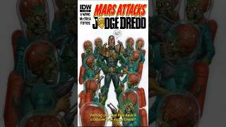 Mars Attacks Judge Dredd [upl. by Katlaps]