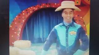 The Wiggles Song Cowboys and Cowgirls 2003 [upl. by Chitkara]