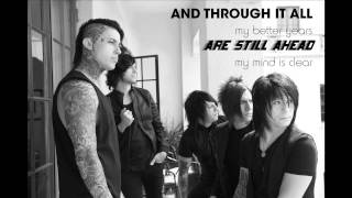 Falling In Reverse quotKeep Holding Onquot FanGenerated Lyric Video [upl. by Clare]