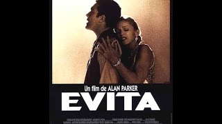 Evita 1996 Trailer [upl. by Anniroc]