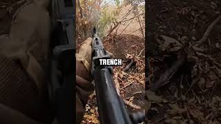 Crazy Trench Warfare Footage [upl. by Thar]