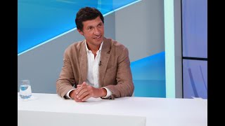 Ceslav CiuhriiFacem greșeala de a avea la început prea mare încredere în oameni apoi ne dezamăgim [upl. by Iknarf209]