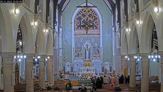 St Josephs Blantyre Live Stream Mass 30112023 [upl. by Ahseid]