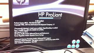 HP Proliant DL380 G6 Server 2  For Sale [upl. by Ennirac]