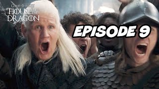 House Of The Dragon Season 2 Episode 9 Alternate Ending amp Deleted Episodes Breakdown [upl. by Houghton419]