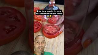 Todos vão querer fazer isso em casa 😱 sucesso puro utilidadepublica food viral [upl. by Xila]