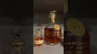 Blanton’s shelf blantons sazerac whiskey niwl idaho [upl. by Abla]