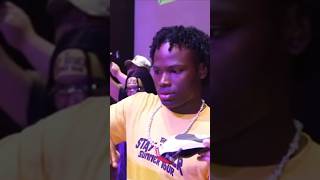 Kanel gives a fan a haircut😬 kaneljoseph comedy haircuts buzzcut [upl. by Nuj]