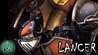 Painting Tutorial Forge World Cerastus Knight Lancer [upl. by Enneirb]