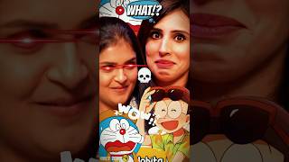 Doraemon quiz ✔✰⇨TheMotorMouth Thugesh beerbicepsPodpah mimicry voiceartist sorts doraemon [upl. by Eidda]