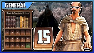 DIARIO DE AVENTURAS  IGOR BARTALI  TOMO 15  2023 Black Desert [upl. by Nalani]