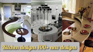 Top 10 Kitchen Design Ideas  Home Decor Inspiration and Ideas2024 [upl. by Naginarb]