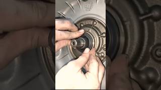 change automatic transmission converter sealتبدیل صوفه قير آماميautomobileاكسبلورshortvideousa [upl. by Chaing]