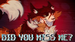 Did You Miss Me  COMPLETE Mapleshade PMV MAP EyestrainFlashing [upl. by Philipp]