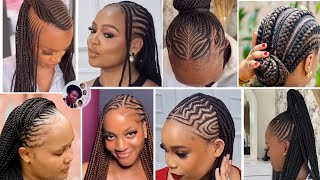 2025 CREATIVE CARROT BRAID HAIRSTYLES FOR BLACK WOMENCARROT HAIRSTYLES [upl. by Habeh686]