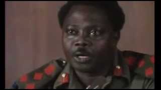 Brigadier Murtala Muhammed Overthrows General Gowon 1975 [upl. by Bilat]