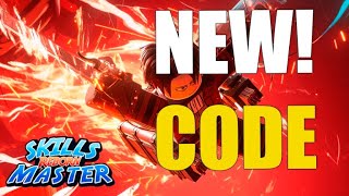 REBORN SKILLS MASTER CODES ⚔️ ROBLOX [upl. by Killarney]