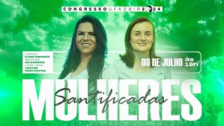 08072024  Dia 4  SECON  Congresso UFADBIR [upl. by Zorah]