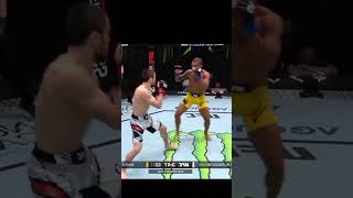 umar Nurmagomedov vs Raoni Barcelos FULL FIGHT shorts viralshorts boxing ytshorts [upl. by Ennaeiluj510]