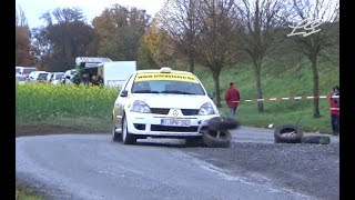 RallyeSprint Villersois 2018 HD by La Sangle [upl. by Anoit]