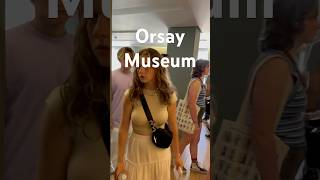 Orsay Museum 🇫🇷 Paris  Musée dOrsay [upl. by Ahsakat]