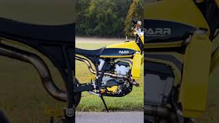 Suzuki DRZ400 Custom Supermoto [upl. by Albrecht528]