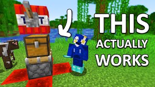 10 Minecraft Glitches and Duplications that Still Work Java amp Bedrock 119 [upl. by Niac676]