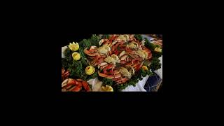 Mos Seafood Festival at Willamette Valley Vineyards [upl. by Yrahcaz]