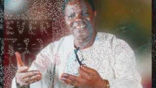 EBENEZER OBEY  Iba O Mesiah Oba [upl. by Schoening674]