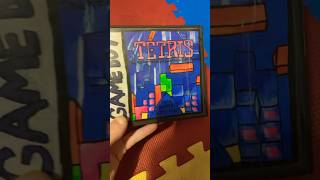 Tetris Gameboy Art cover done art tetris gameboy nintendo tetraminos [upl. by Solrak]