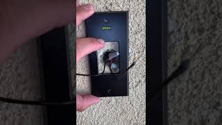 Ring video doorbell pro installation easy way [upl. by Alrich]