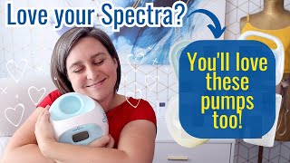 Which pumps are most similar to Spectra S1 and S2 [upl. by Stearne]