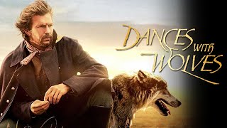 Dances with Wolves Movie  Kevin Costner  Mary McDonnellGraham Greene Full Movie HD Review [upl. by Magnien]