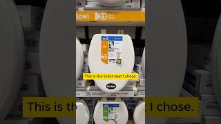 BEMIS TOILET SEAT EASY INSTALLATION  Never Loosens Stays Tight Slow to Close No Slam [upl. by Murage]