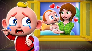 Dont Cry Mommy Im sorry  Dont leave me Song  Baby Songs  Nursery Rhymes amp Toddler Songs [upl. by Annoeik]