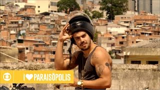 I Love Paraisópolis cenas da novela da Globo das sete veja [upl. by Bertilla]