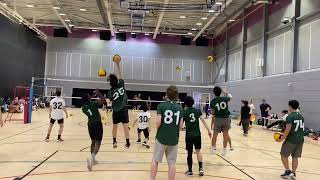 University of Leeds M2 v Durham University M3 301024 Away BUCs Div 2 [upl. by Frodi]