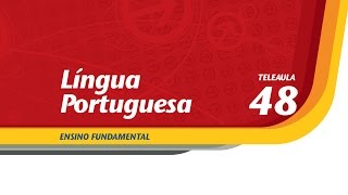 48  Fazendo consultas  Língua Portuguesa  Ens Fund  Telecurso [upl. by Lindon]