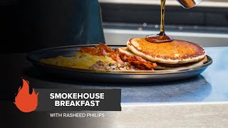 Smokehouse Breakfast  Smoke Sessions [upl. by Leile739]