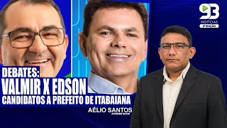 FÁBIO MITIDIERI critica Instituto de Pesquisa GADU Pesquisas para Prefeito [upl. by Saxet]