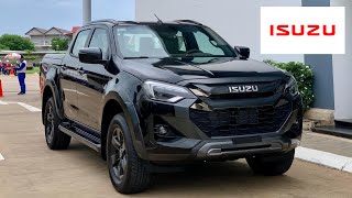 Whats New 2025 ISUZU DMAX CoolMax Seats  Entering the new era of truck [upl. by Brod]