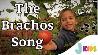 The Brachos song 🍎🥨🍷 [upl. by Alecia]