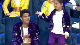 FlotusxTejas  Super dancer  Guru special  Tusharshetty amp Florina gogoi Flotus [upl. by Annaear]