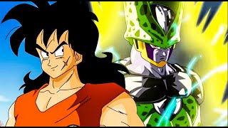 Cell and Yamcha being best friends for 4 minutes [upl. by Salamone]