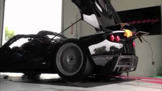 Dyno Testing the Worlds Most Powerful Roadster [upl. by Zeba]